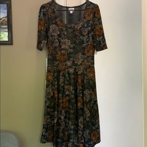 Lularoe Nicole, NWT, never worn, medium